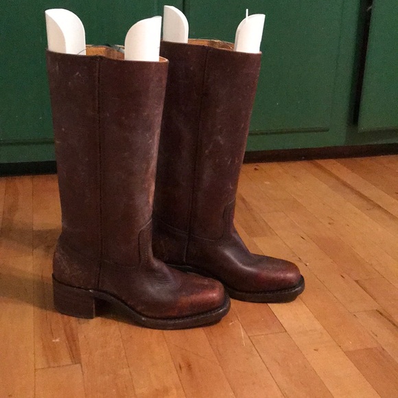Frye Boots Size 7 - Never Worn - Picture 4 of 6